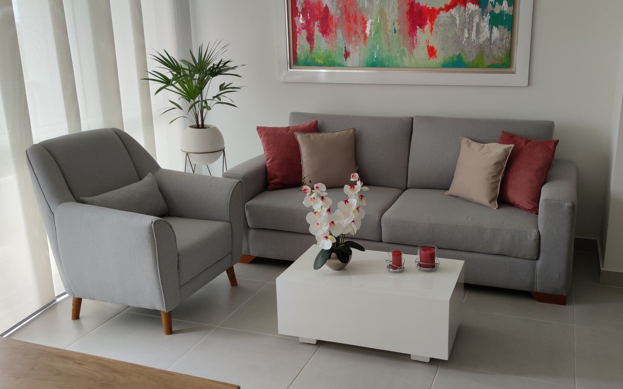 muebles de sala