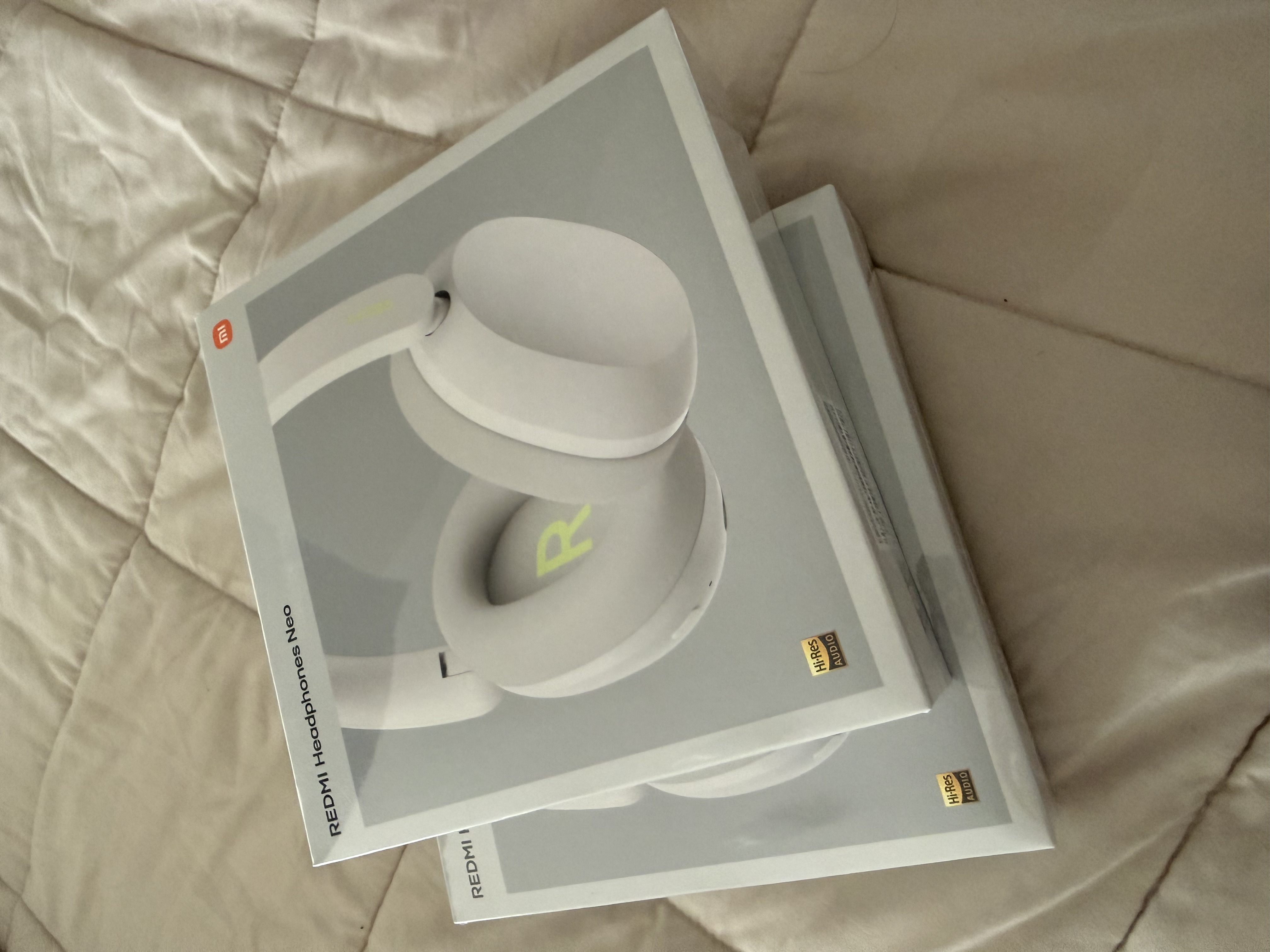 Audífonos Bluetooth Xiaomi Redmi Headphones Neo